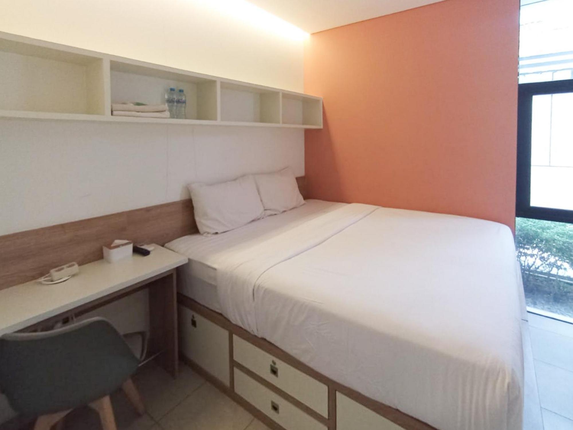 Ofo Kost Premium Kampung Inggris Pare Syariah Mitra Reddoorz Hotel Екстериор снимка