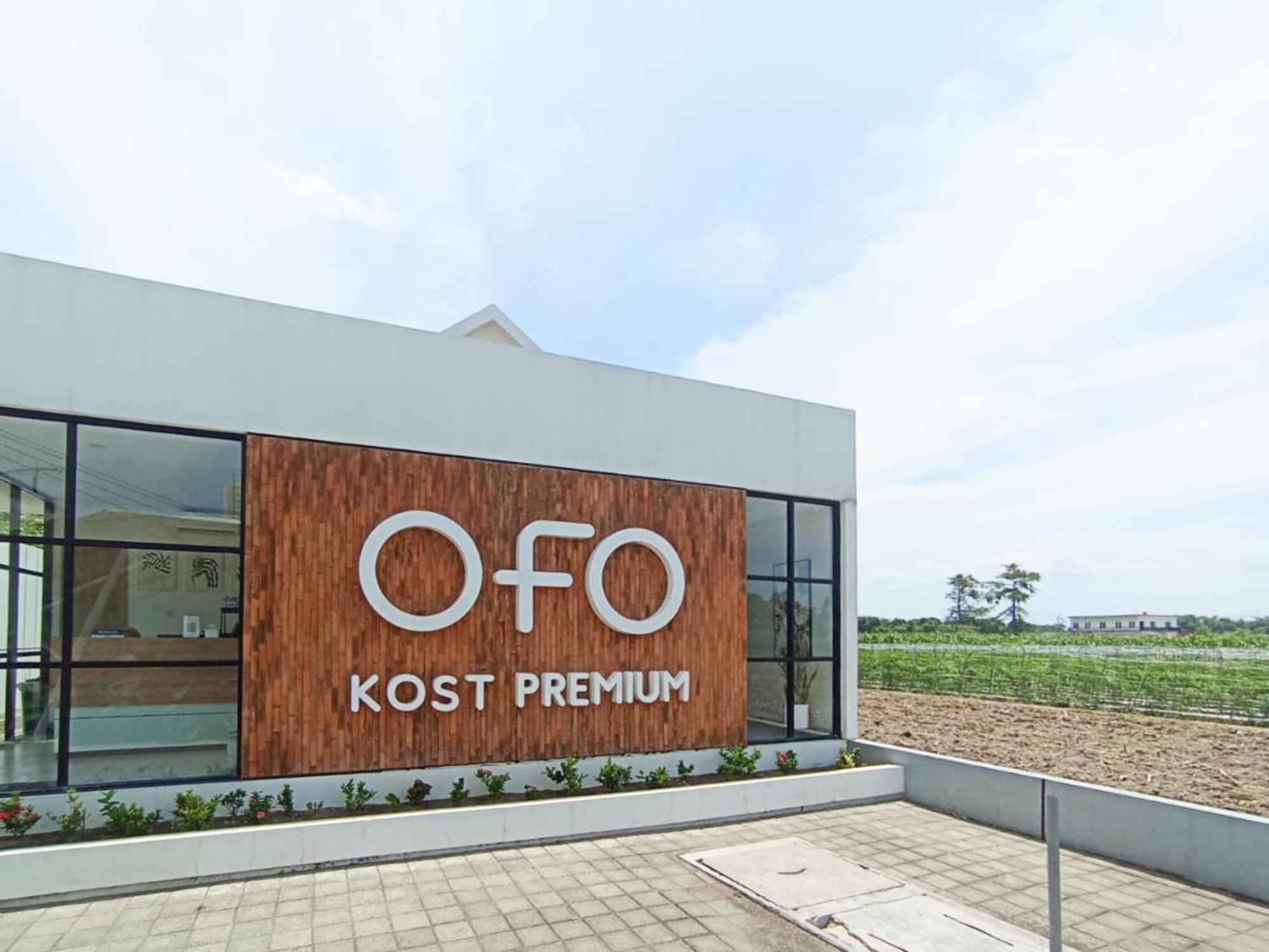 Ofo Kost Premium Kampung Inggris Pare Syariah Mitra Reddoorz Hotel Екстериор снимка