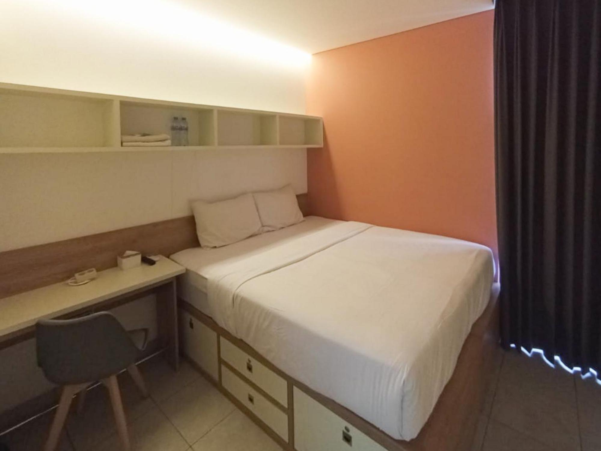 Ofo Kost Premium Kampung Inggris Pare Syariah Mitra Reddoorz Hotel Екстериор снимка