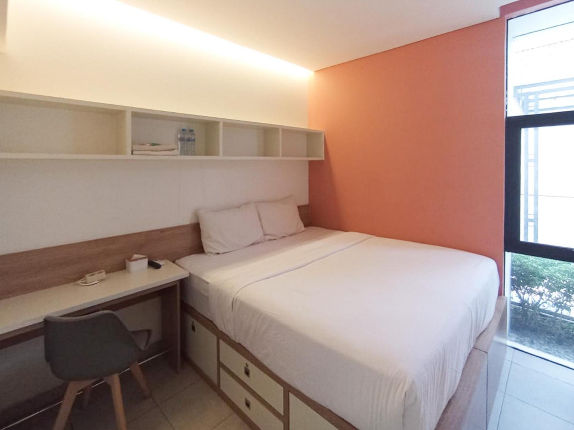 Ofo Kost Premium Kampung Inggris Pare Syariah Mitra Reddoorz Hotel Екстериор снимка