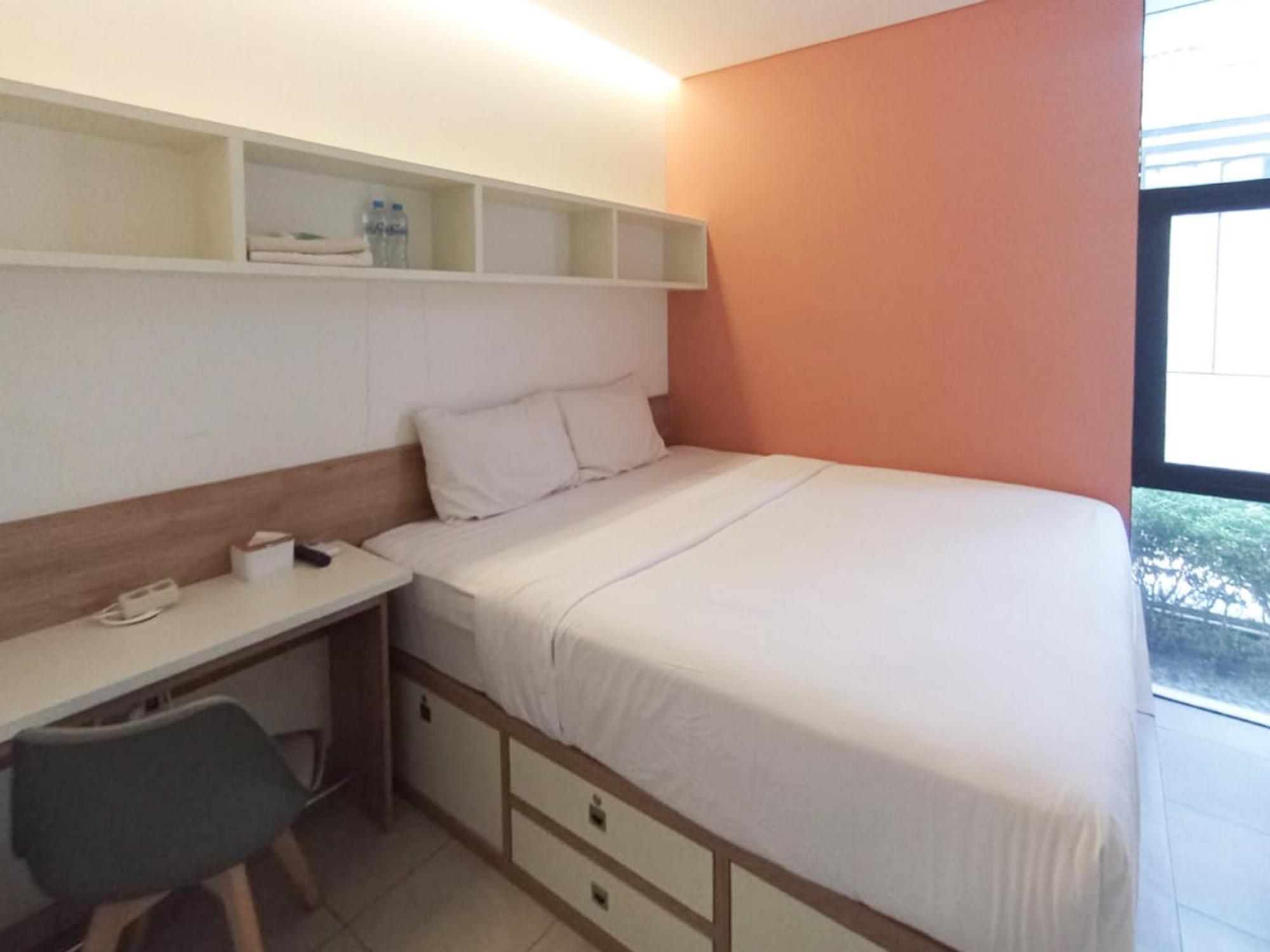 Ofo Kost Premium Kampung Inggris Pare Syariah Mitra Reddoorz Hotel Екстериор снимка