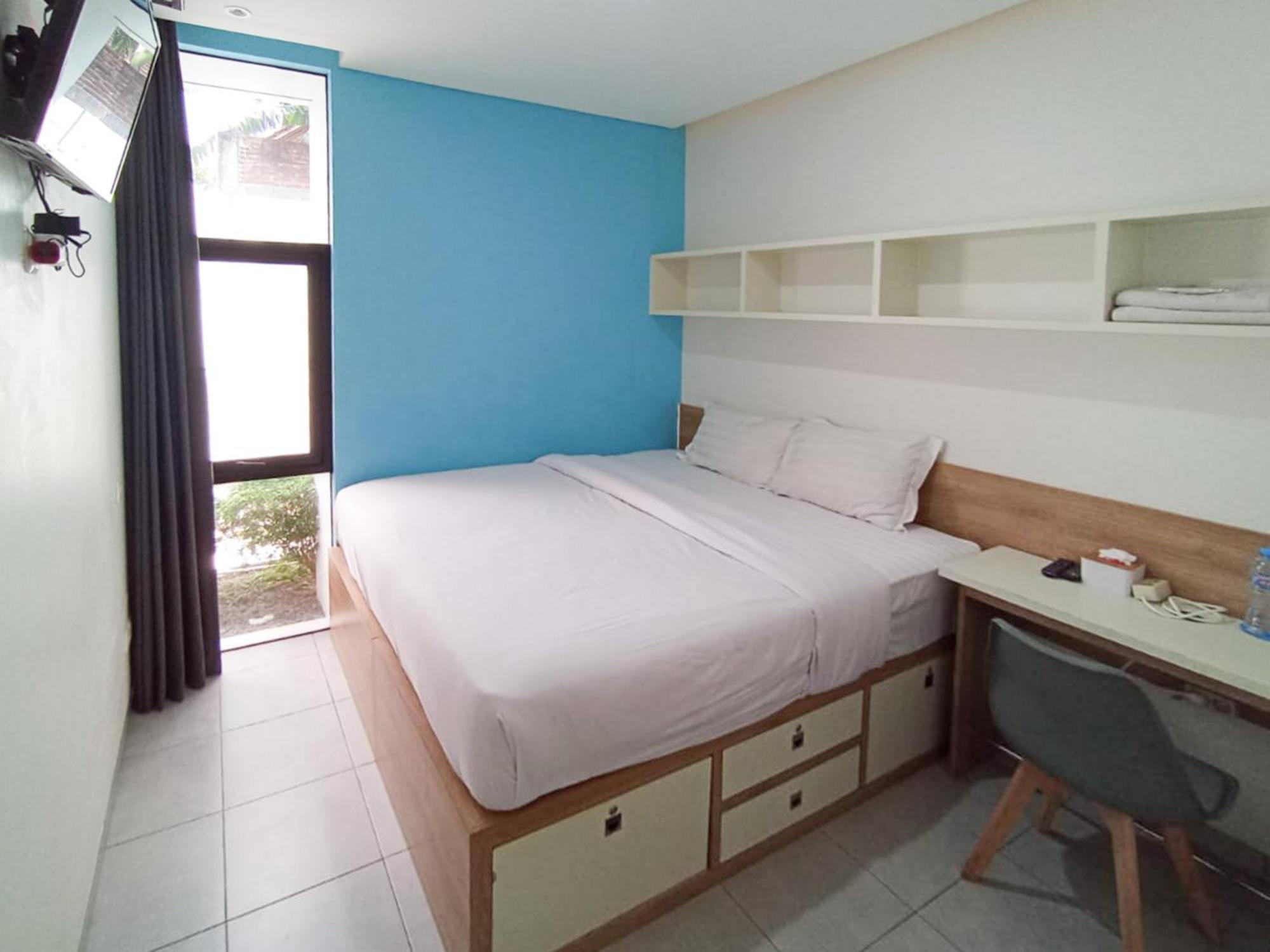 Ofo Kost Premium Kampung Inggris Pare Syariah Mitra Reddoorz Hotel Екстериор снимка