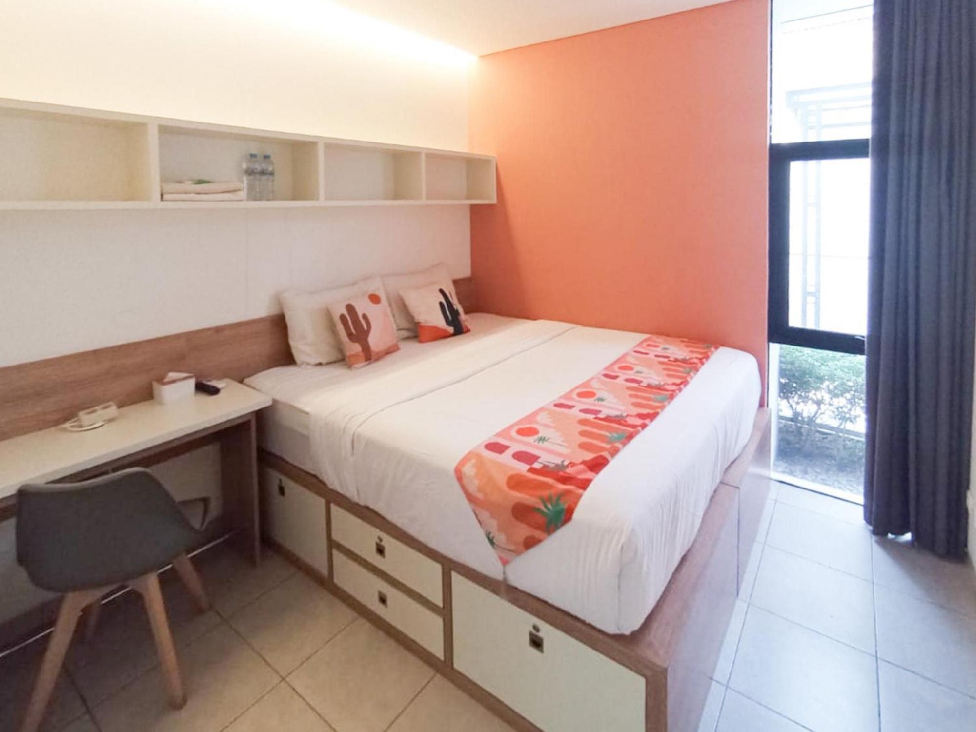 Ofo Kost Premium Kampung Inggris Pare Syariah Mitra Reddoorz Hotel Екстериор снимка