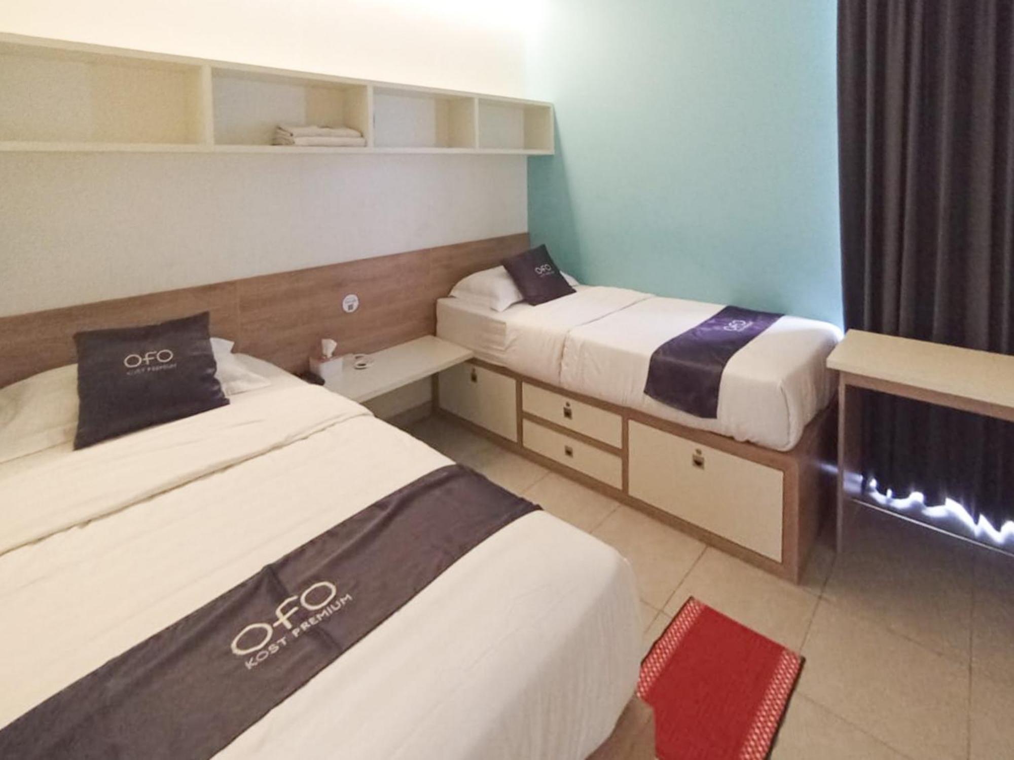 Ofo Kost Premium Kampung Inggris Pare Syariah Mitra Reddoorz Hotel Екстериор снимка