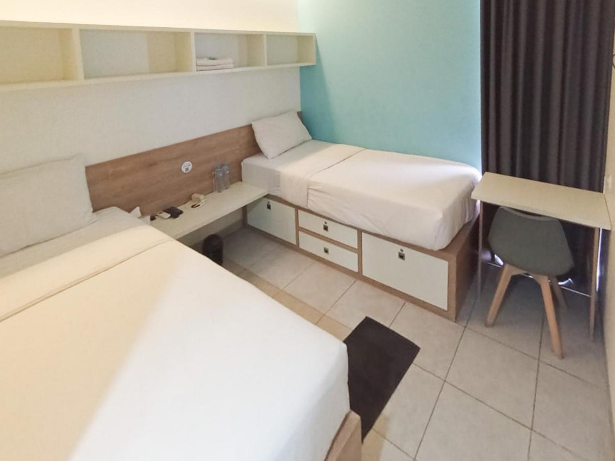 Ofo Kost Premium Kampung Inggris Pare Syariah Mitra Reddoorz Hotel Екстериор снимка