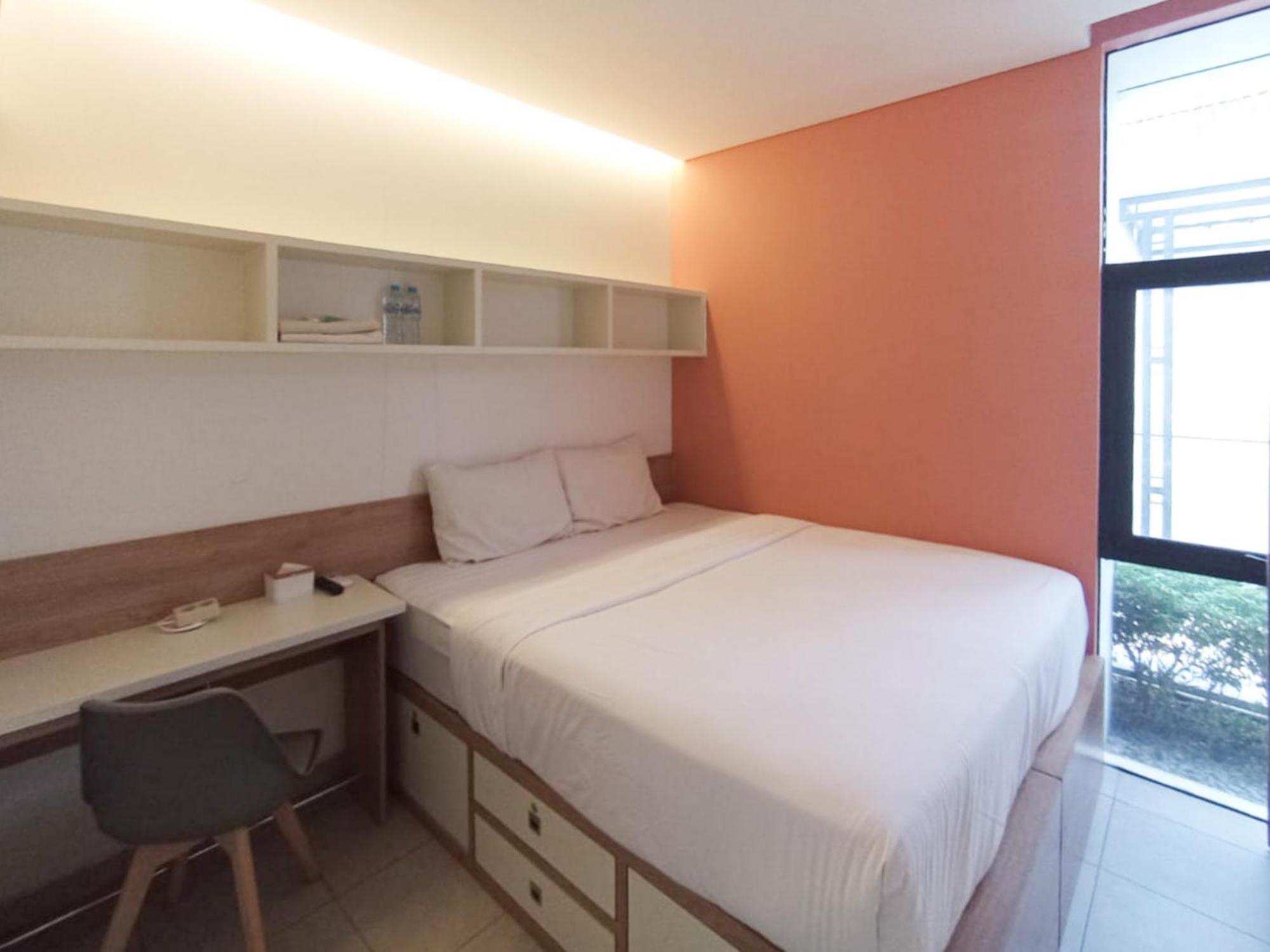 Ofo Kost Premium Kampung Inggris Pare Syariah Mitra Reddoorz Hotel Екстериор снимка