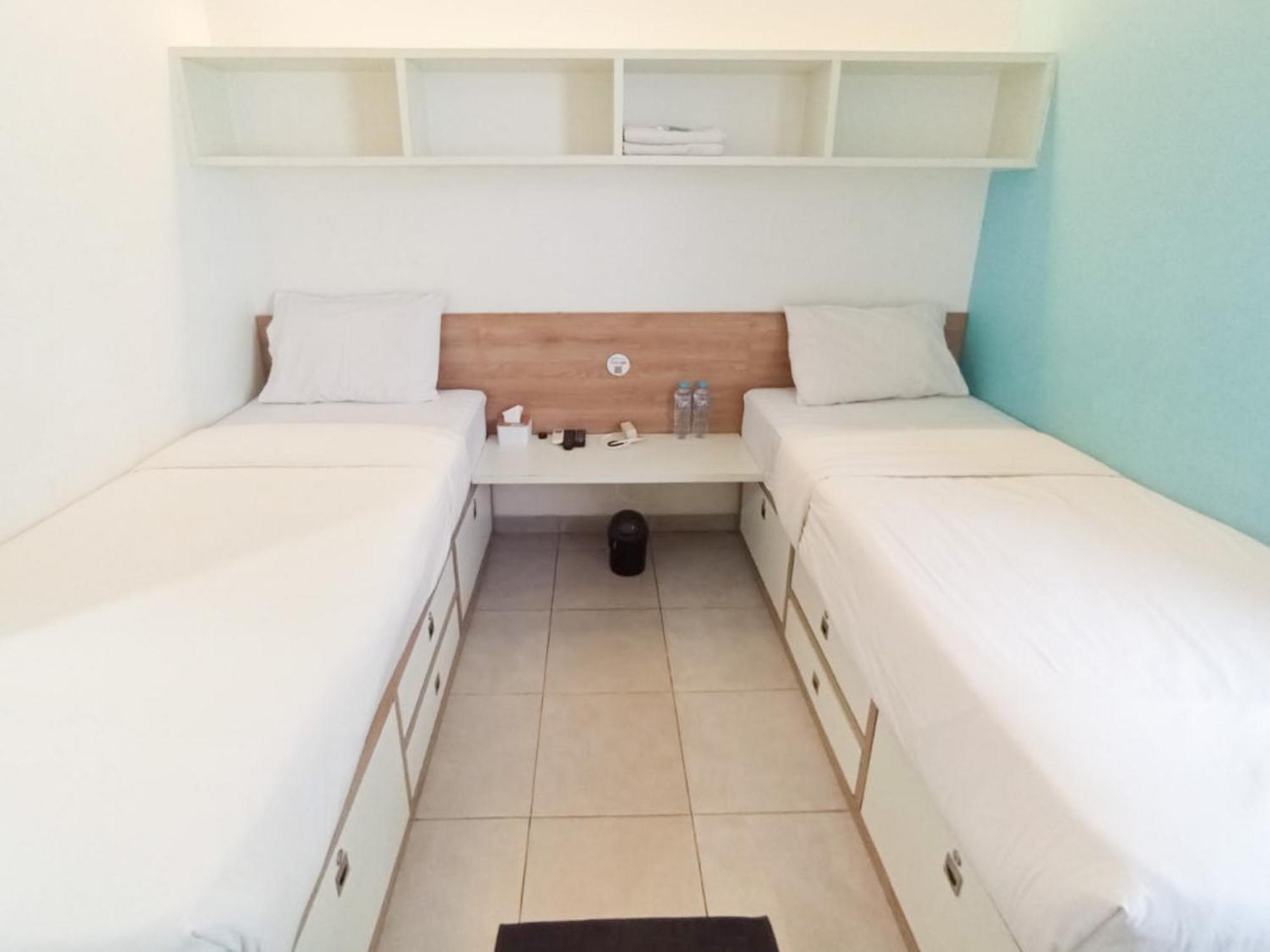 Ofo Kost Premium Kampung Inggris Pare Syariah Mitra Reddoorz Hotel Екстериор снимка
