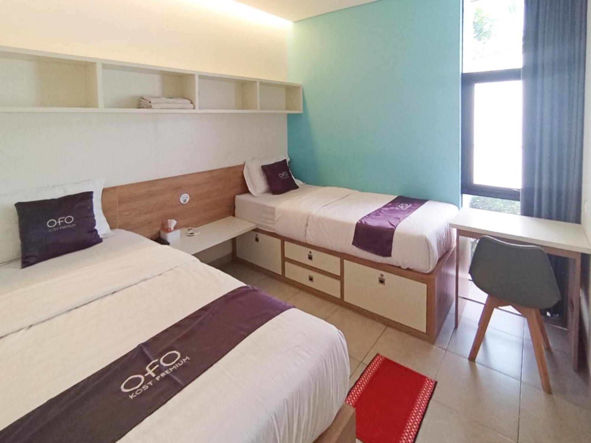 Ofo Kost Premium Kampung Inggris Pare Syariah Mitra Reddoorz Hotel Екстериор снимка