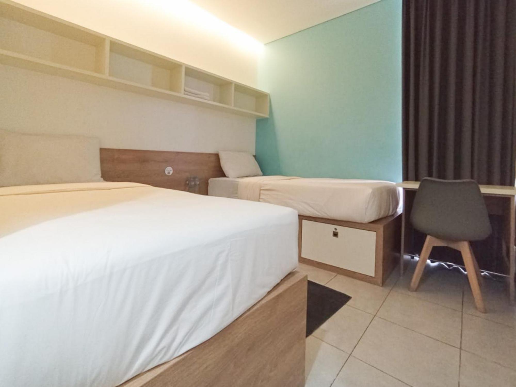 Ofo Kost Premium Kampung Inggris Pare Syariah Mitra Reddoorz Hotel Екстериор снимка