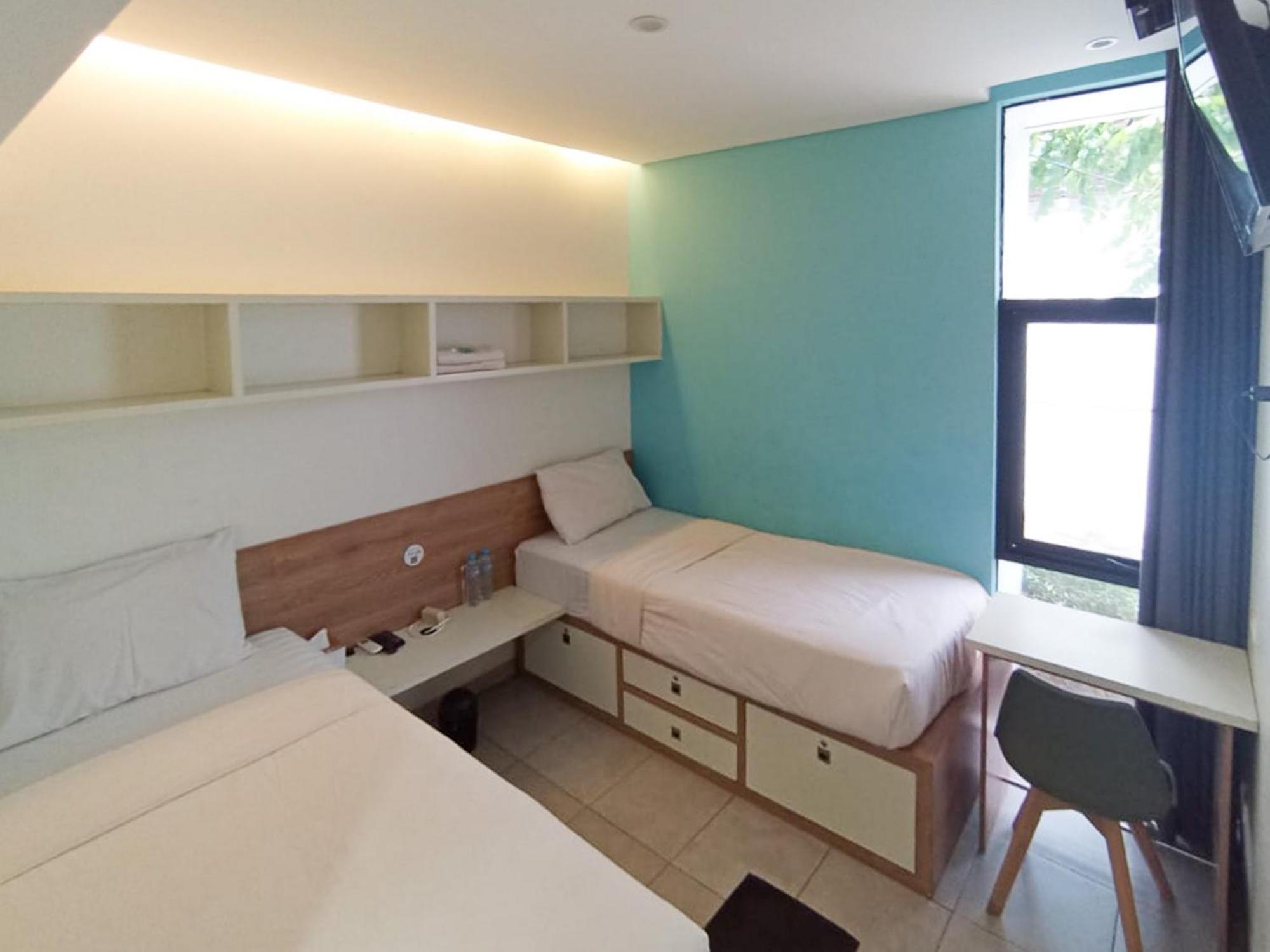 Ofo Kost Premium Kampung Inggris Pare Syariah Mitra Reddoorz Hotel Екстериор снимка