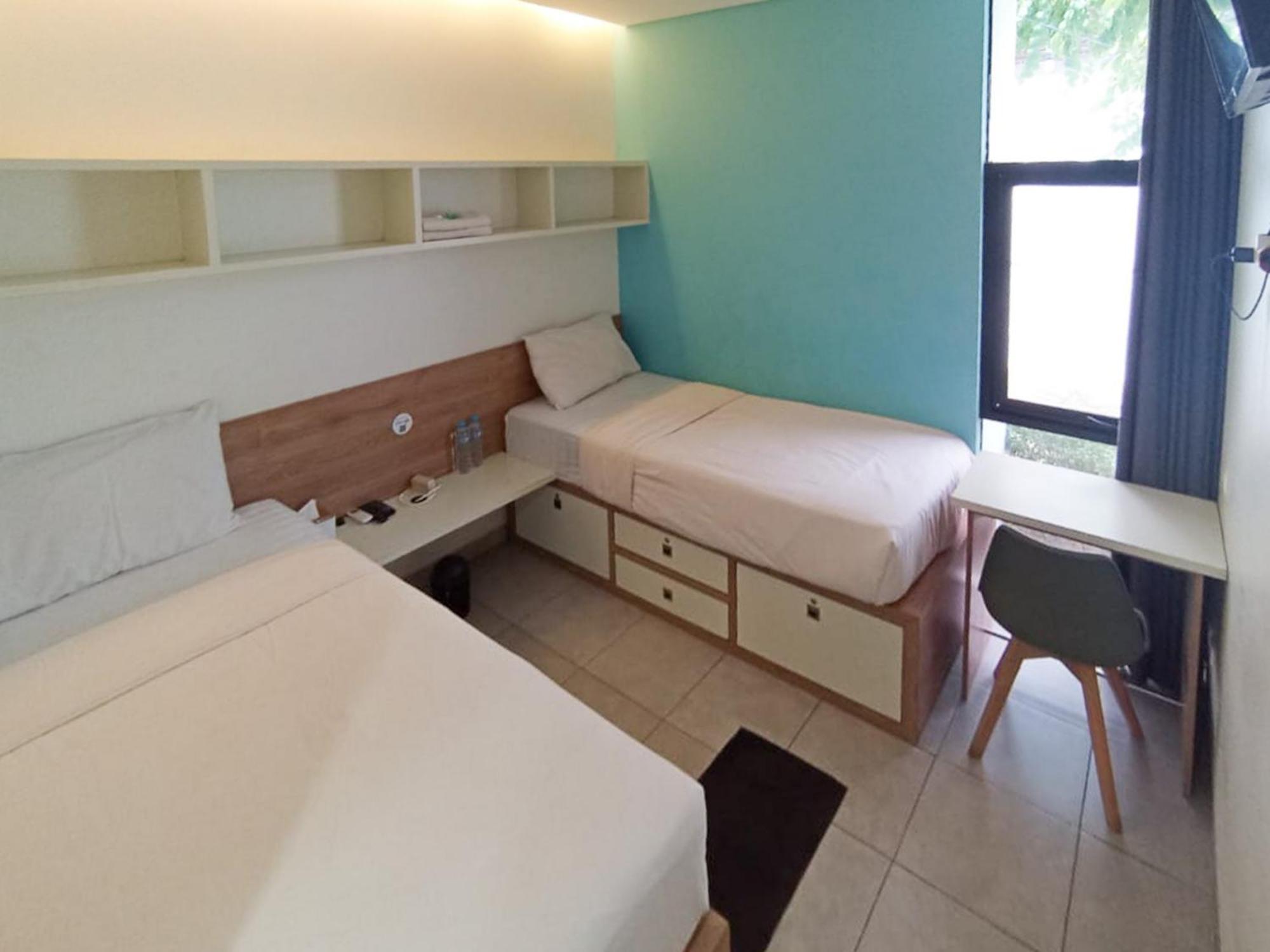 Ofo Kost Premium Kampung Inggris Pare Syariah Mitra Reddoorz Hotel Екстериор снимка