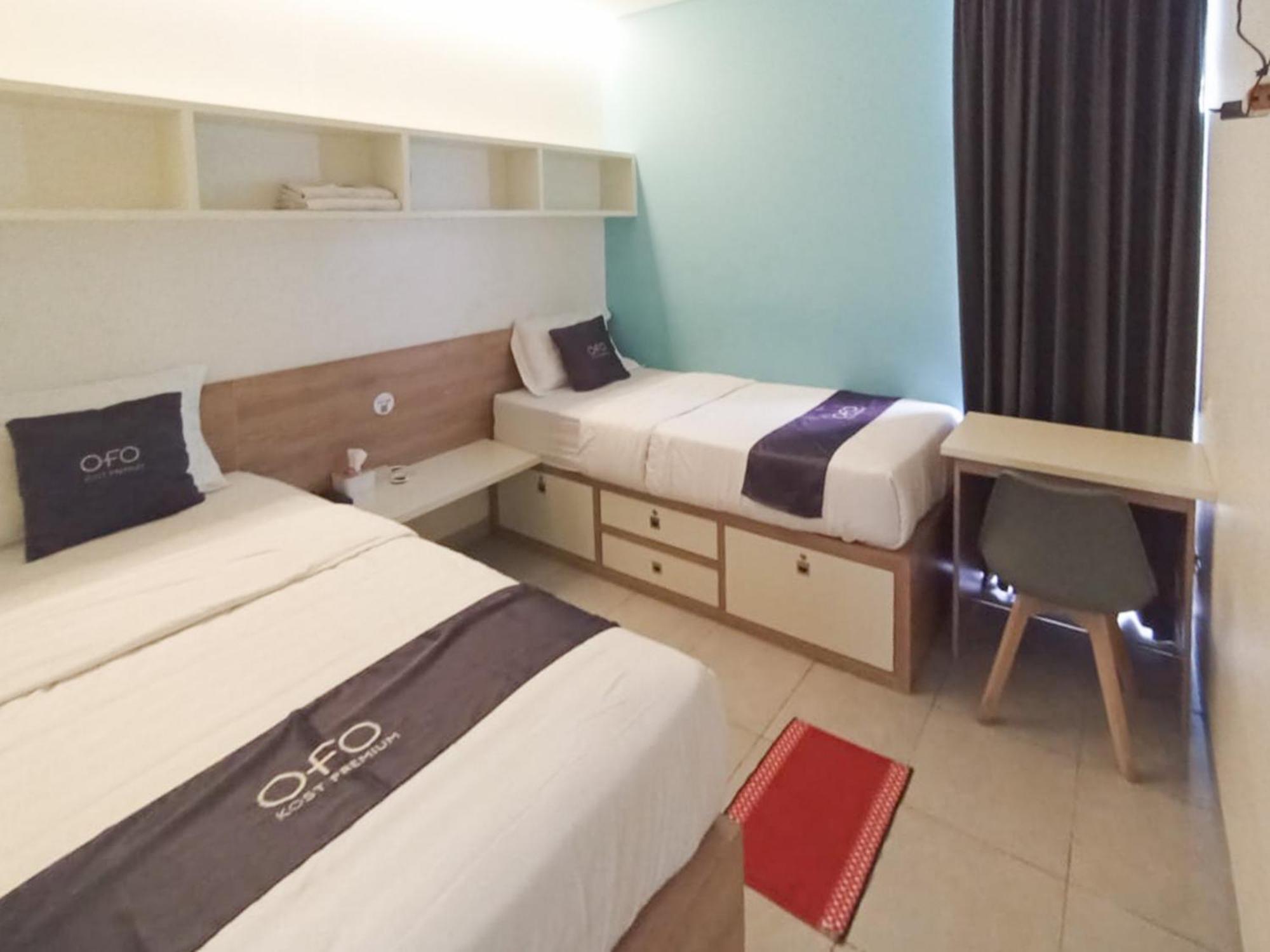 Ofo Kost Premium Kampung Inggris Pare Syariah Mitra Reddoorz Hotel Екстериор снимка