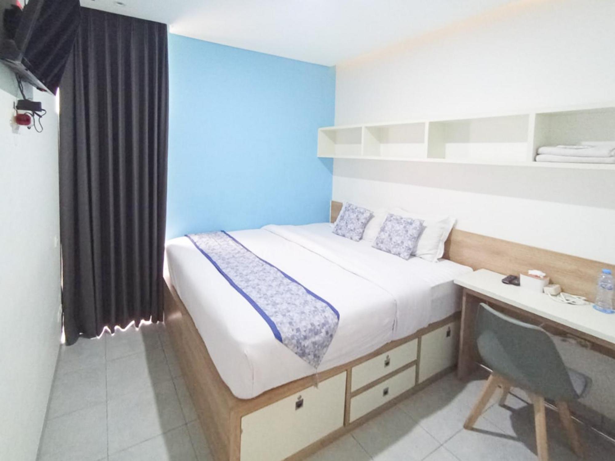 Ofo Kost Premium Kampung Inggris Pare Syariah Mitra Reddoorz Hotel Екстериор снимка