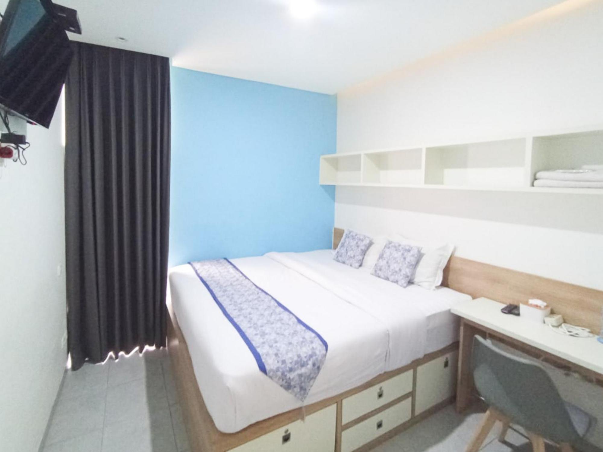 Ofo Kost Premium Kampung Inggris Pare Syariah Mitra Reddoorz Hotel Екстериор снимка