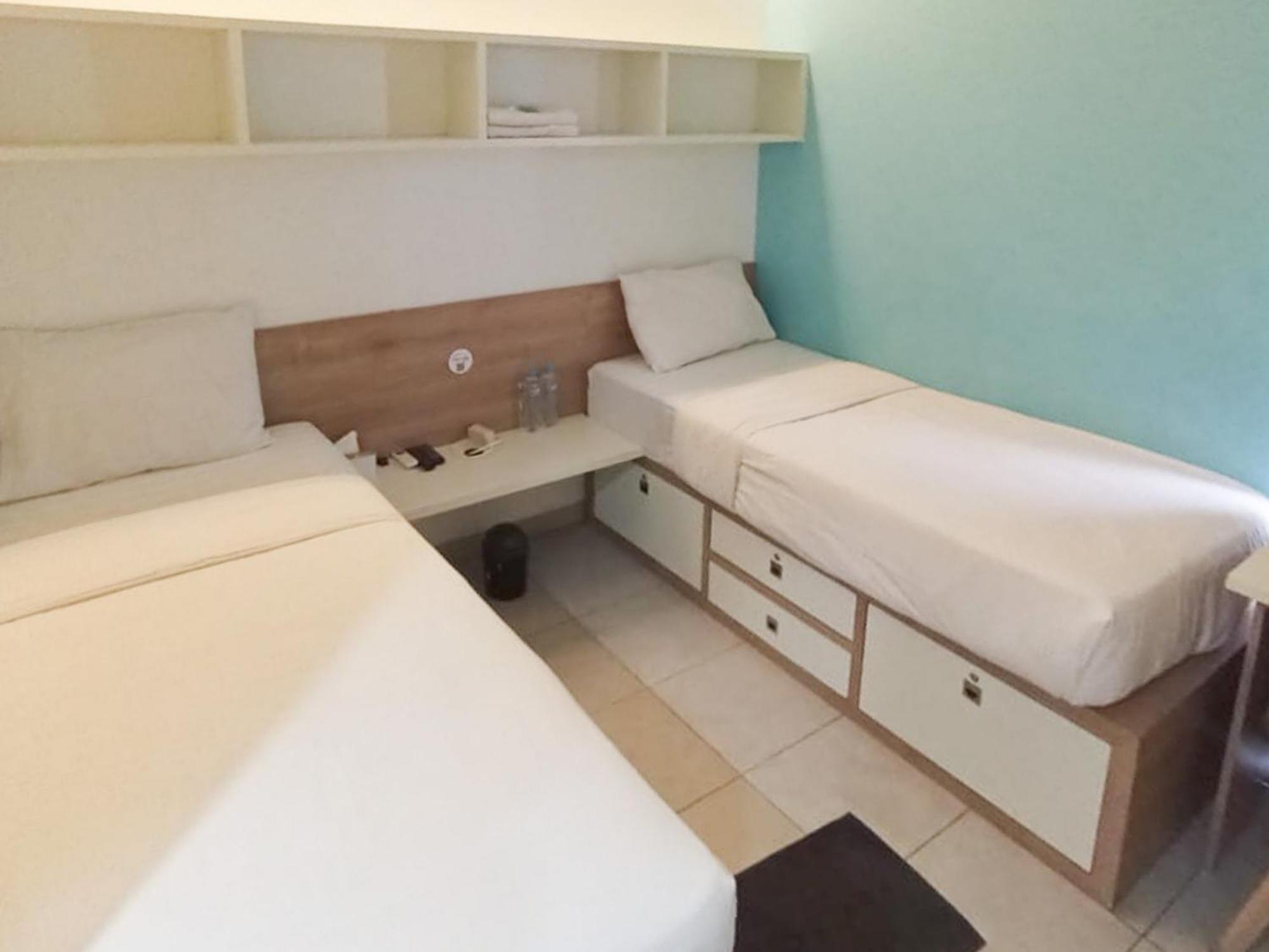 Ofo Kost Premium Kampung Inggris Pare Syariah Mitra Reddoorz Hotel Екстериор снимка