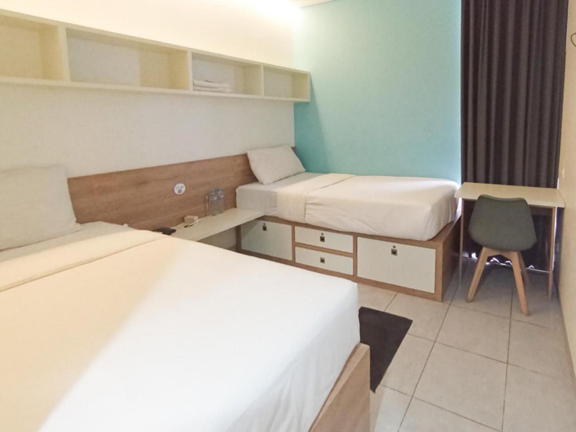 Ofo Kost Premium Kampung Inggris Pare Syariah Mitra Reddoorz Hotel Екстериор снимка
