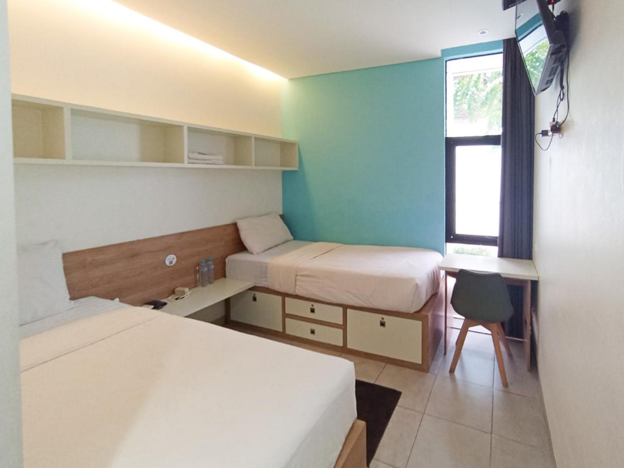 Ofo Kost Premium Kampung Inggris Pare Syariah Mitra Reddoorz Hotel Екстериор снимка